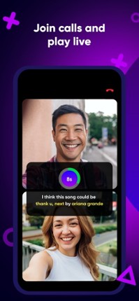 Faceoff – Song Quiz screenshot