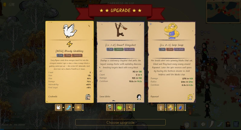 Fairy Tales Survivors Image