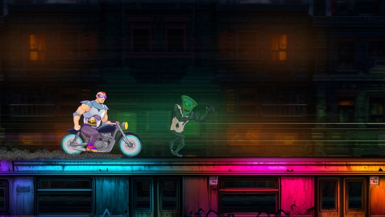 Fast food RAGE screenshot