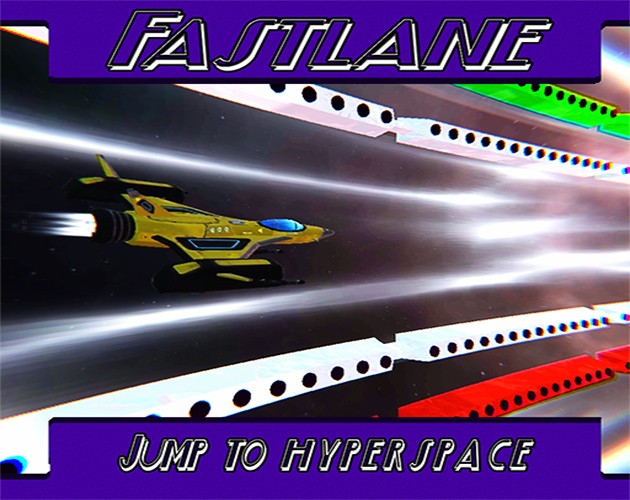 Games like Fastlane: Race to Hyperspace