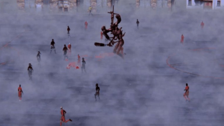 Fear FA 98 screenshot