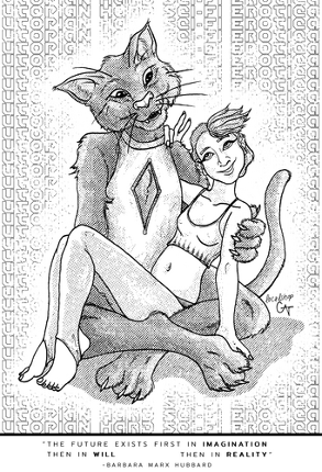 Feline Familiar Image