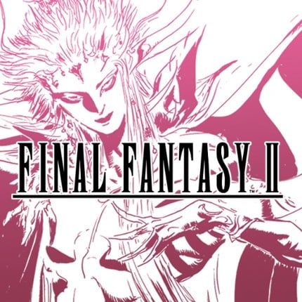 FINAL FANTASY II Game Cover