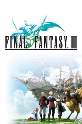 Final Fantasy III Image