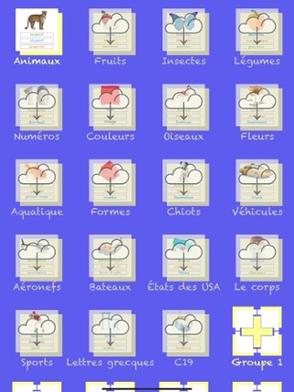 Find+Read EDU screenshot
