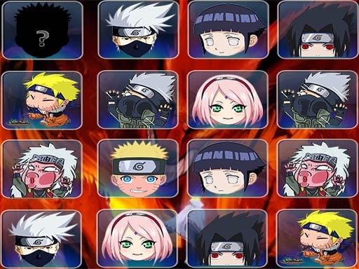 Games like Find The Naruto Face