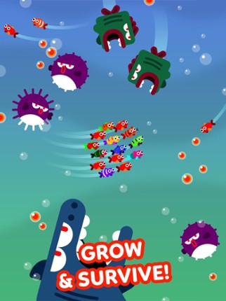 Fish & Trip screenshot