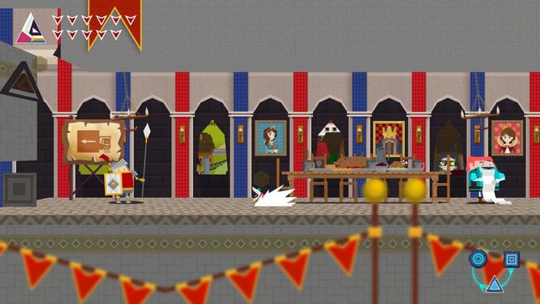 Flat Kingdom Image