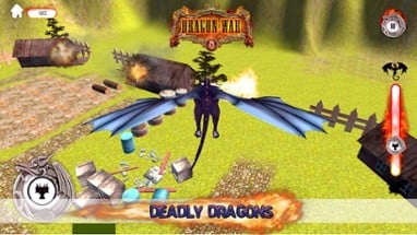 Flying Deadly Dragon Simulator Image