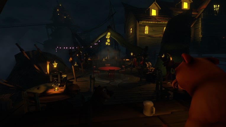 Fool's Pub Image
