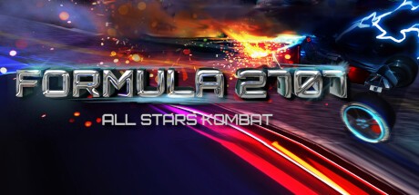 Games like Formula 2707 - All Stars Kombat