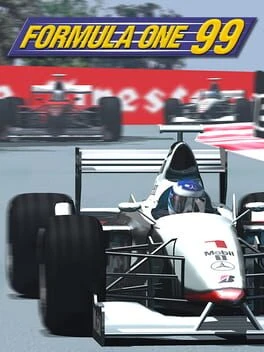 Games like Formula One 99