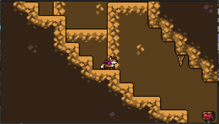 Foxy - a game about a fox Image