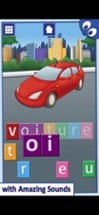 French First Words Phonics Pro Image