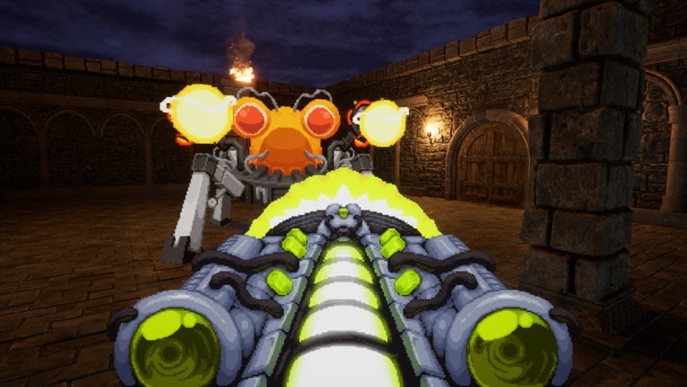 Frog Legs screenshot