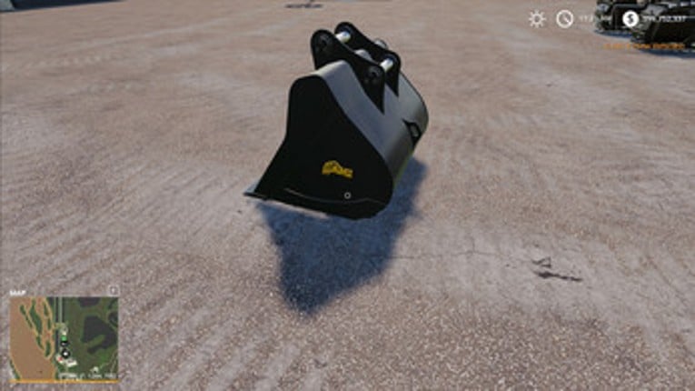 FS19 25 Ton Bucket Pack V1 Image