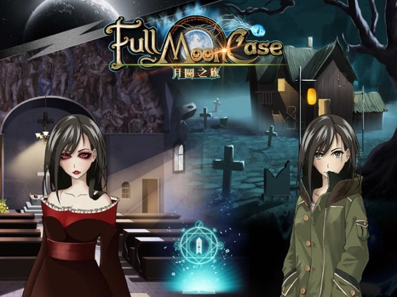 Full Moon Case:Criminal Escape screenshot