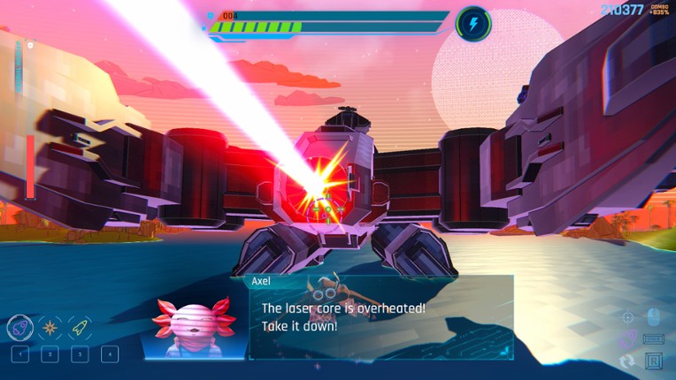 FUR Squadron Phoenix screenshot