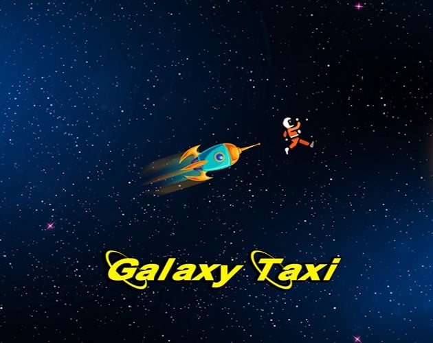 Games like Galaxy Taxi
