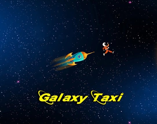 Galaxy Taxi Image