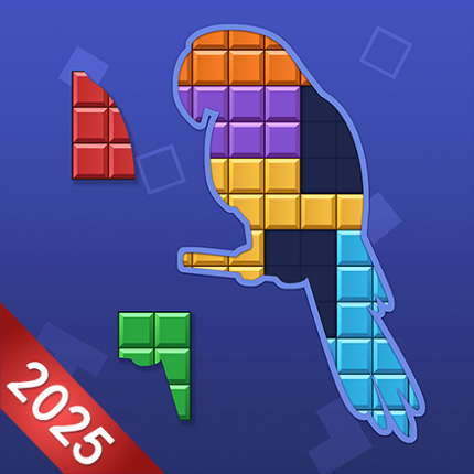 Blocky Jigsaw Puzzle Game Image
