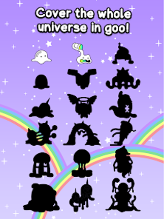 Slime Evolution: Merge ASMR screenshot