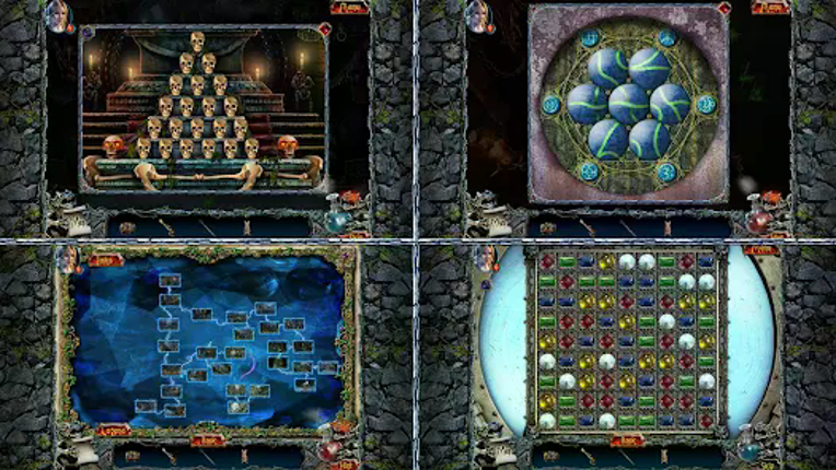 Morgiana: Mysteries Adventure screenshot