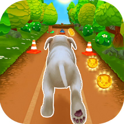 Pet Run - Puppy Dog Game Image