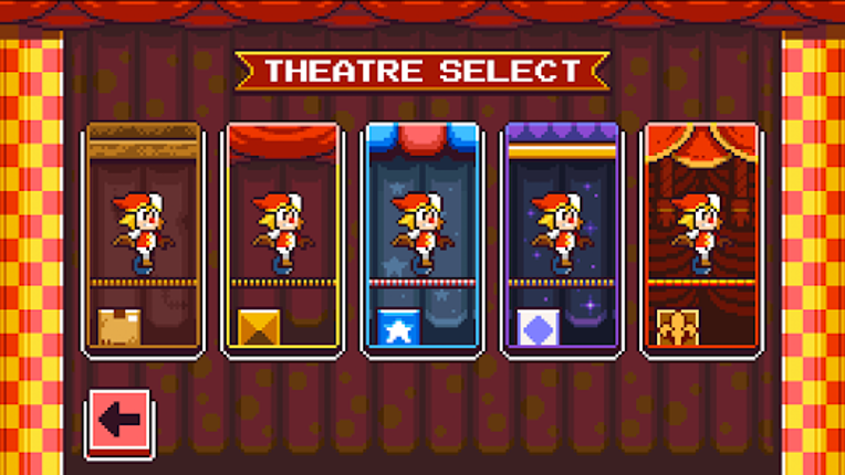 Tightrope Theatre screenshot