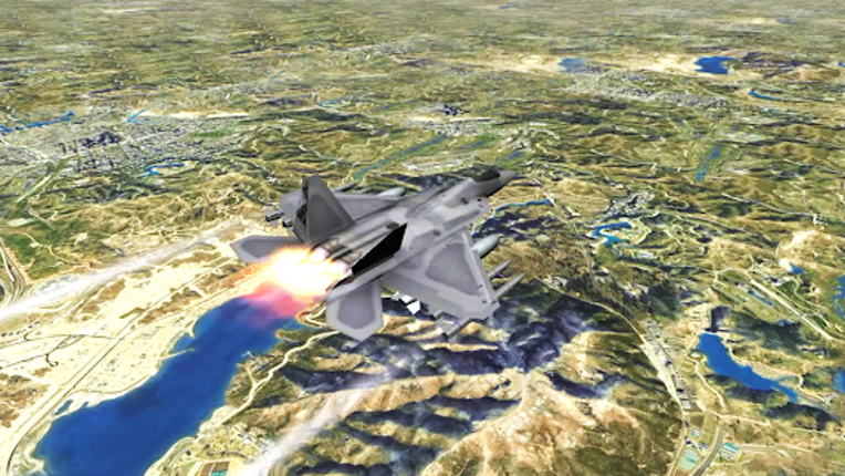 Jet Fighter - Jet Games Image