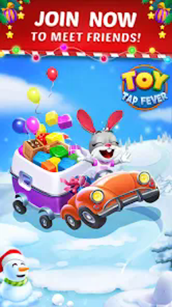 Toy Tap Fever - Puzzle Blast Image