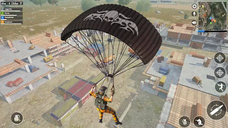 Offline FPS Gun Shooting Games screenshot