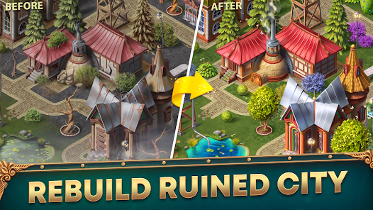 Hidden Object of Blackriver screenshot