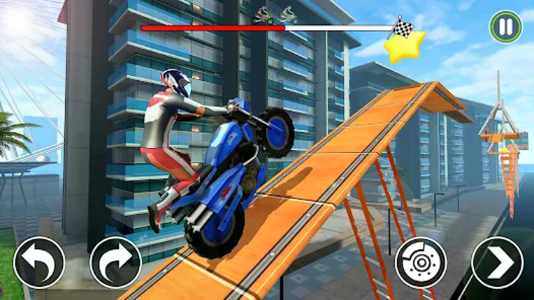Bike Stunt 3D - Bike Games screenshot