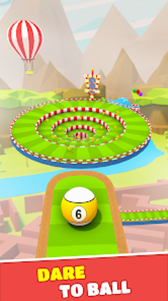 Circus Balls - 3D Ball Games Image