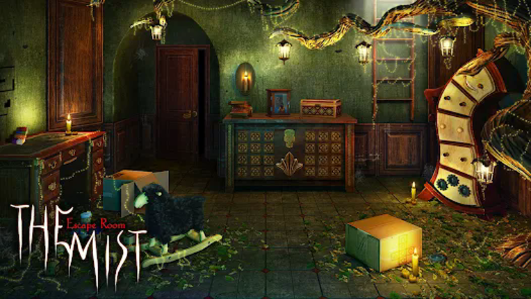 Escape Room:The Mist screenshot