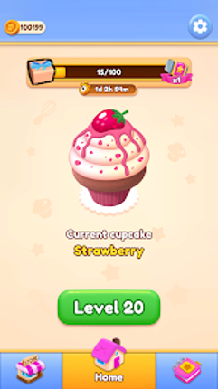Crazy Cupcakes screenshot