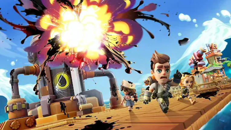 Drowned Earth: Survival screenshot