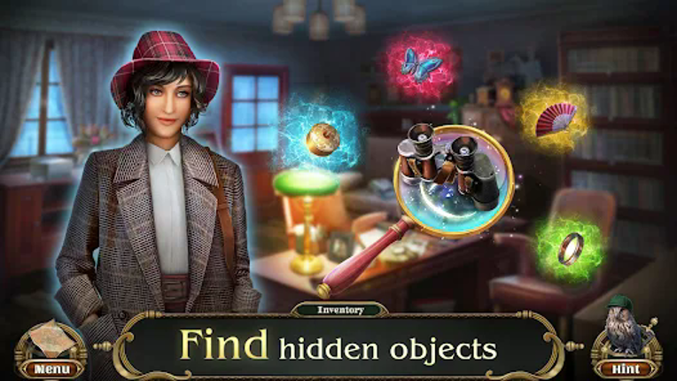 Miss Holmes 3: F2P screenshot