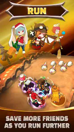 HelloHero AllStars:Idle League screenshot