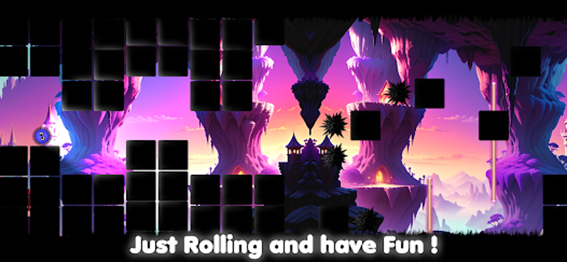Ball Run - Ball Platformer screenshot