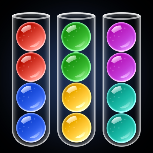 Games like Sort Color Puzzle