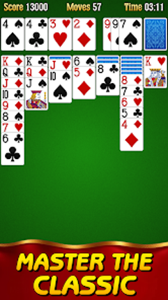 Solitaire - Klondike Challenge Image