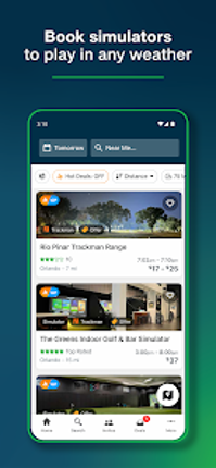 GolfNow: Golf Tee Times screenshot