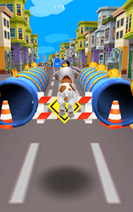 Dog Run Pet Runner Dog Game Image