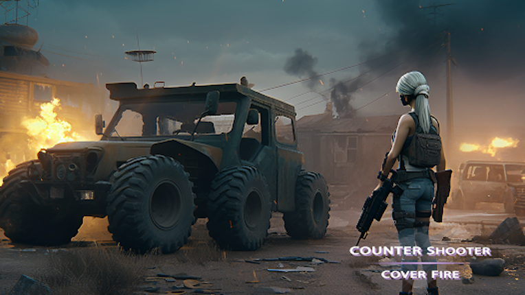 Counter Shooter: Cover Fire Image