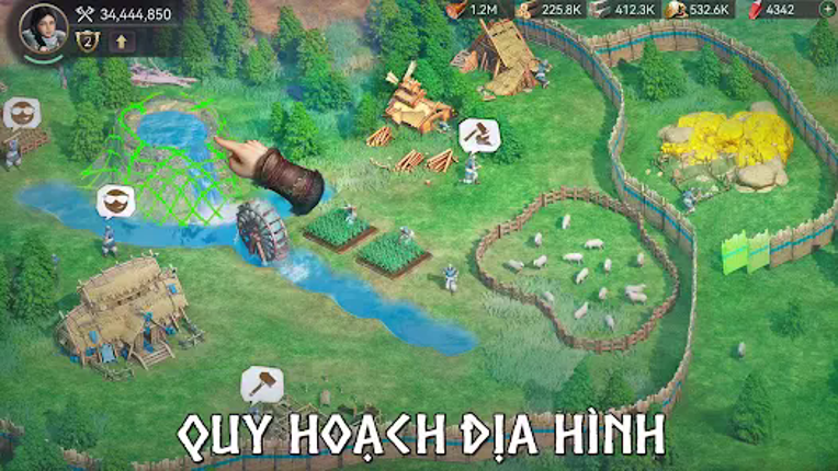 Viking Rise - Gamota Image