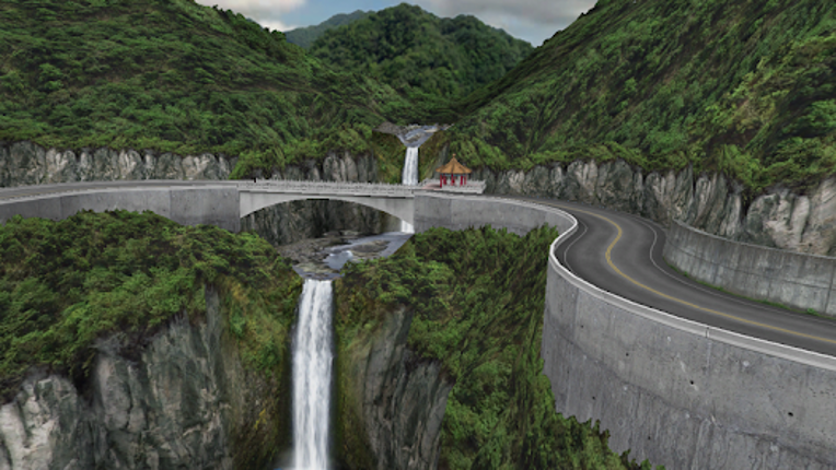 Pocket Rally LITE screenshot