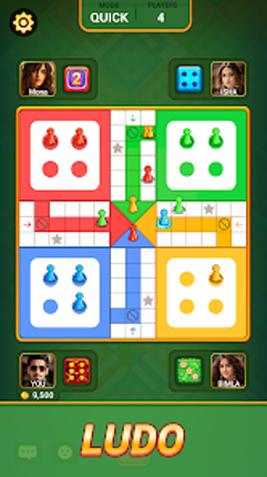 Indian Offline Games - Carrom Image