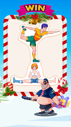 Brain Test: Pose Puzzle screenshot